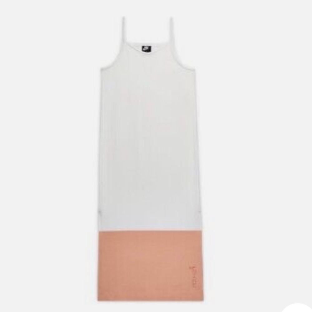 Nike sports wear women jersey dress Sz Small - Picture 1 of 9